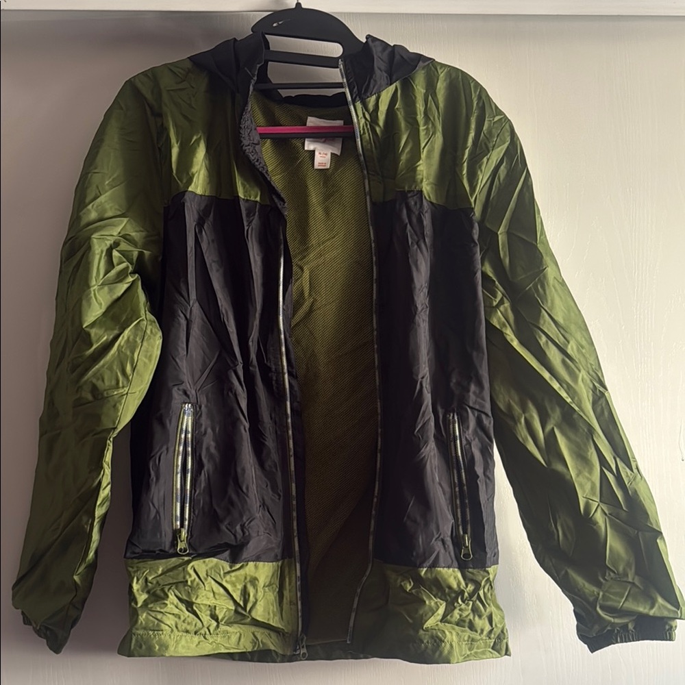 Boys' Lightweight Windbreaker Jacket